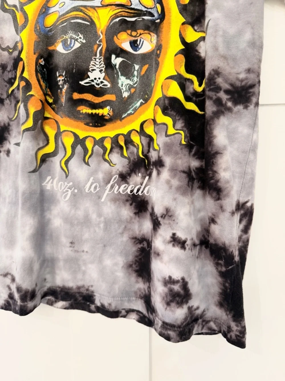 Sublime Tie-Dye Graphic Tee